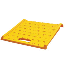 PP700 Przenośna rampa plastikowa